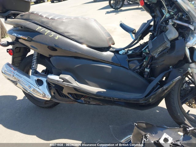 2013 Honda Pcx 150 მანქანა იყიდება აუქციონზე, vin: MLHKF1223D5000401, აუქციონის ნომერი: 40071938