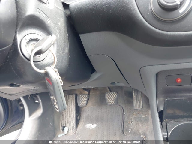 2005 Honda Civic მანქანა იყიდება აუქციონზე, vin: 2HGES156X5H026192, აუქციონის ნომერი: 40074827