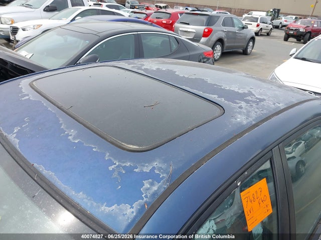2005 Honda Civic მანქანა იყიდება აუქციონზე, vin: 2HGES156X5H026192, აუქციონის ნომერი: 40074827
