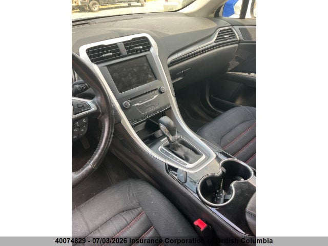 Ford FUSION SE 2014 1FA6P0H79E5367146 Image 11