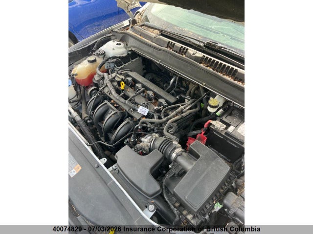 Ford FUSION SE 2014 1FA6P0H79E5367146 Image 8