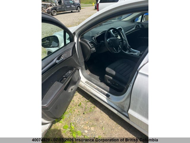 2014 Ford Fusion Se მანქანა იყიდება აუქციონზე, vin: 1FA6P0H79E5367146, აუქციონის ნომერი: 40074829