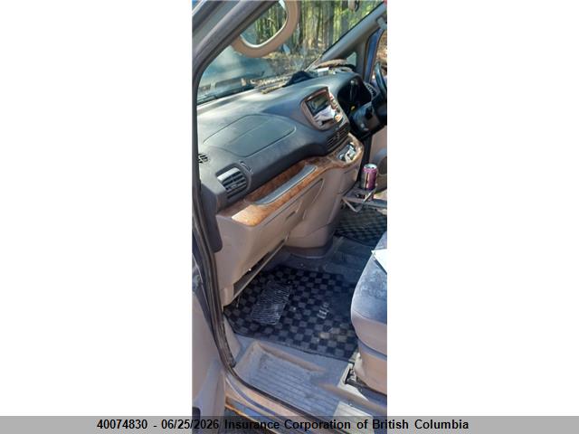 2000 Nissan Serena მანქანა იყიდება აუქციონზე, vin: PC24028786, აუქციონის ნომერი: 40074830