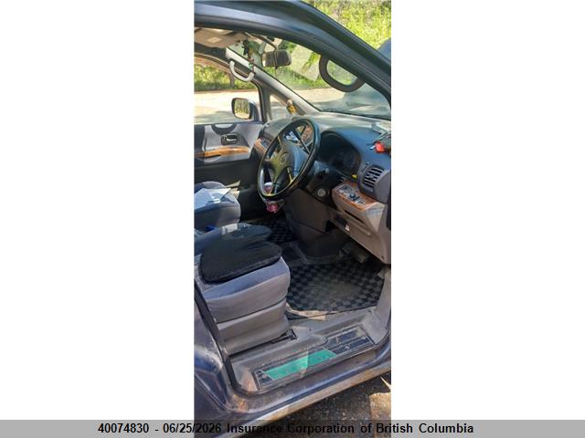 2000 Nissan Serena მანქანა იყიდება აუქციონზე, vin: PC24028786, აუქციონის ნომერი: 40074830