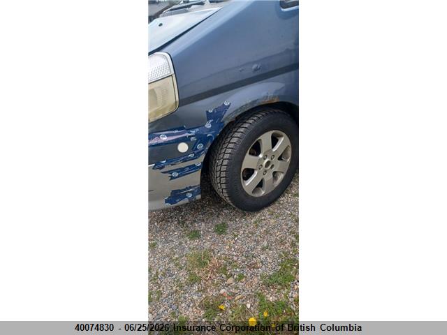 2000 Nissan Serena მანქანა იყიდება აუქციონზე, vin: PC24028786, აუქციონის ნომერი: 40074830