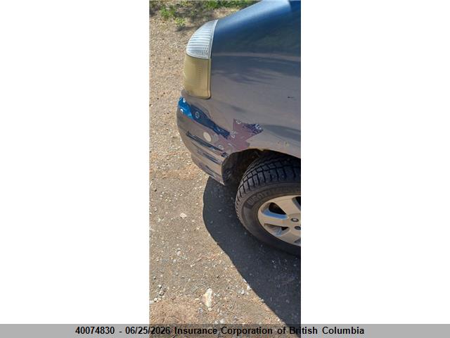 2000 Nissan Serena მანქანა იყიდება აუქციონზე, vin: PC24028786, აუქციონის ნომერი: 40074830
