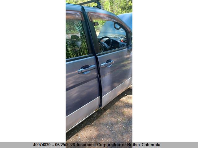 2000 Nissan Serena მანქანა იყიდება აუქციონზე, vin: PC24028786, აუქციონის ნომერი: 40074830