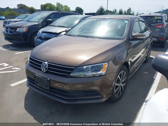 Volkswagen Jetta 2015 3VWD07AJ2FM314320 Image 2