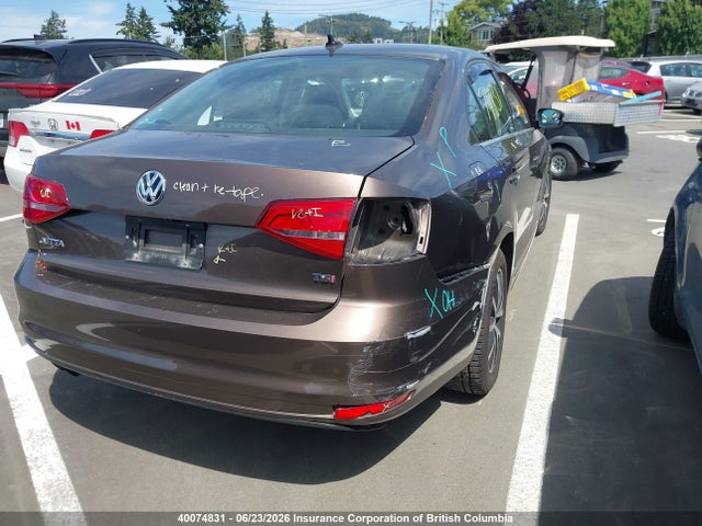 Volkswagen Jetta 2015 3VWD07AJ2FM314320 Image 4