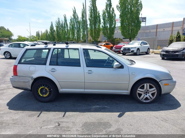 40074832 :رقم المزاد ، WVWSE21J23W493761 vin ، 2003 Volkswagen Jetta مزاد بيع