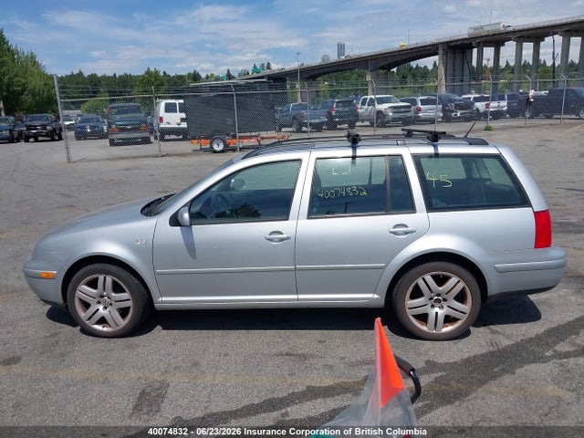 40074832 :رقم المزاد ، WVWSE21J23W493761 vin ، 2003 Volkswagen Jetta مزاد بيع