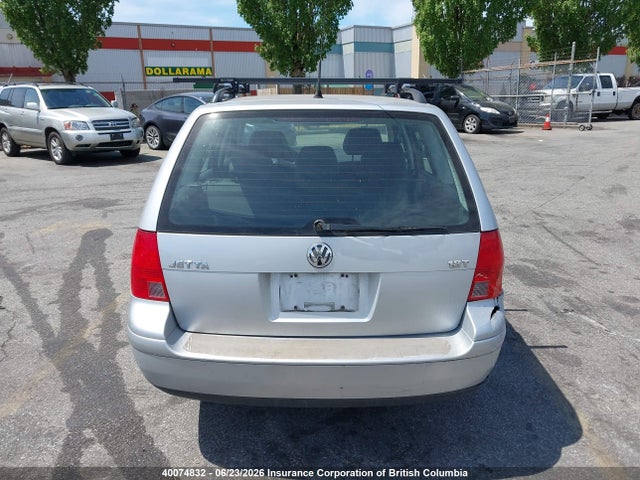 40074832 :رقم المزاد ، WVWSE21J23W493761 vin ، 2003 Volkswagen Jetta مزاد بيع