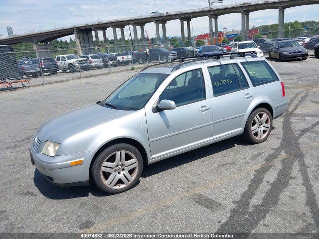40074832 :رقم المزاد ، WVWSE21J23W493761 vin ، 2003 Volkswagen Jetta مزاد بيع
