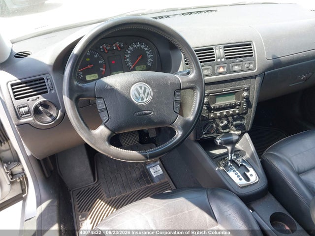 40074832 :رقم المزاد ، WVWSE21J23W493761 vin ، 2003 Volkswagen Jetta مزاد بيع