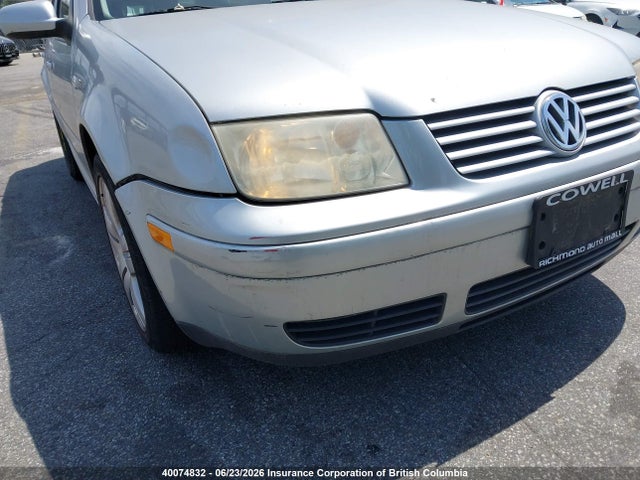 40074832 :رقم المزاد ، WVWSE21J23W493761 vin ، 2003 Volkswagen Jetta مزاد بيع