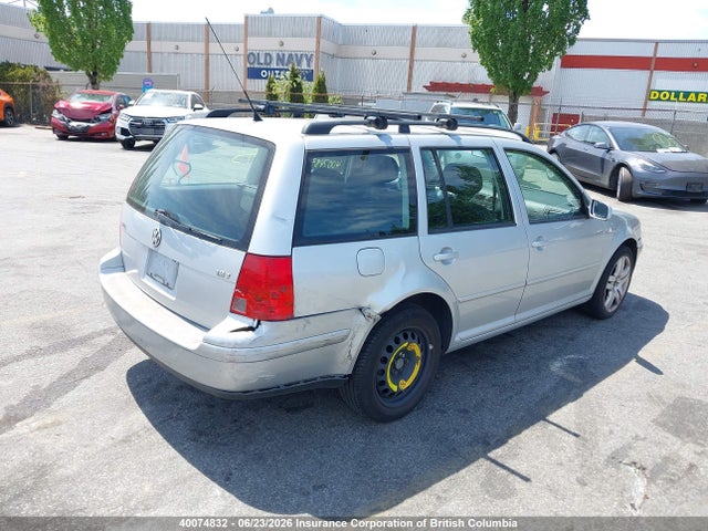 40074832 :رقم المزاد ، WVWSE21J23W493761 vin ، 2003 Volkswagen Jetta مزاد بيع