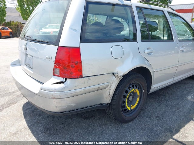 40074832 :رقم المزاد ، WVWSE21J23W493761 vin ، 2003 Volkswagen Jetta مزاد بيع