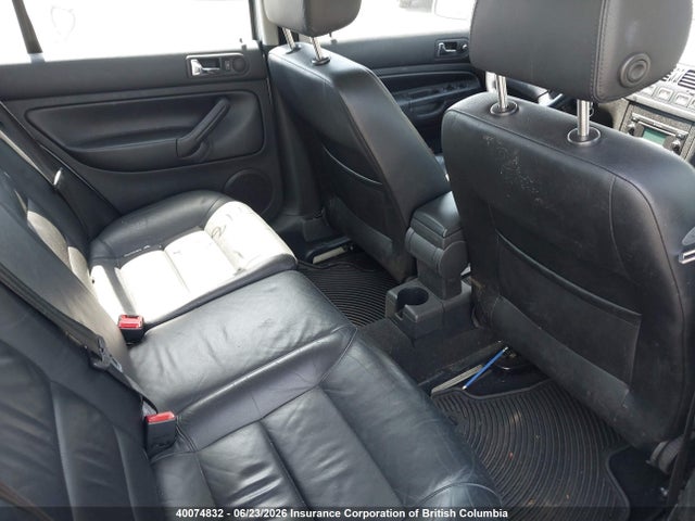 40074832 :رقم المزاد ، WVWSE21J23W493761 vin ، 2003 Volkswagen Jetta مزاد بيع