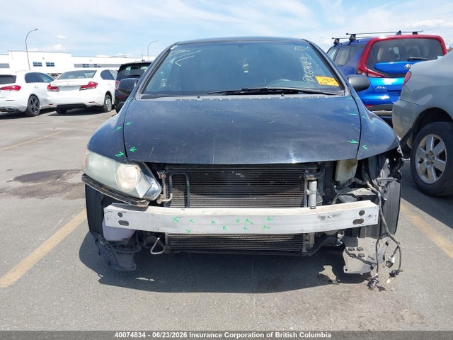 2006 Honda Civic მანქანა იყიდება აუქციონზე, vin: 1HGFA16456L800695, აუქციონის ნომერი: 40074834
