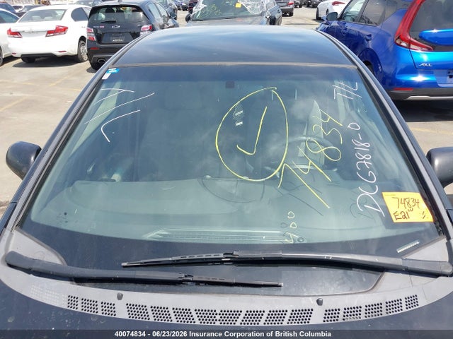 2006 Honda Civic მანქანა იყიდება აუქციონზე, vin: 1HGFA16456L800695, აუქციონის ნომერი: 40074834