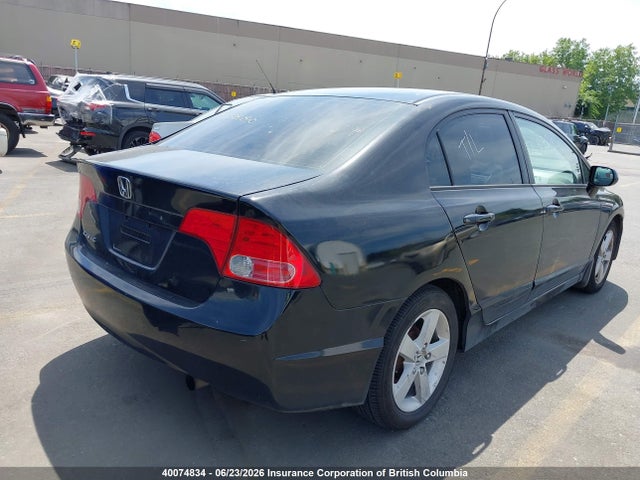 2006 Honda Civic მანქანა იყიდება აუქციონზე, vin: 1HGFA16456L800695, აუქციონის ნომერი: 40074834