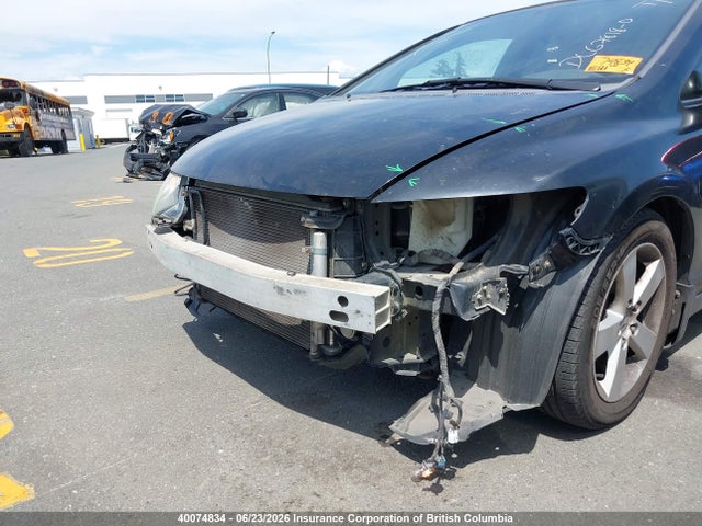 2006 Honda Civic მანქანა იყიდება აუქციონზე, vin: 1HGFA16456L800695, აუქციონის ნომერი: 40074834