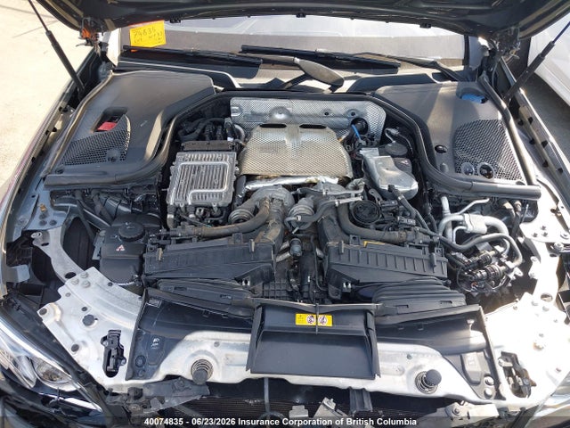 Продажа на аукционе авто 2018 Mercedes-benz Amg E 63 S 4matic, vin: WDDZF8KBXJA465826, номер лота: 40074835