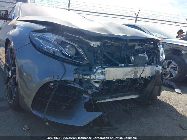 Продажа на аукционе авто 2018 Mercedes-benz Amg E 63 S 4matic, vin: WDDZF8KBXJA465826, номер лота: 40074835