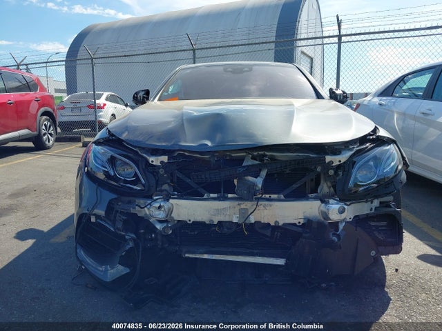 Продажа на аукционе авто 2018 Mercedes-benz Amg E 63 S 4matic, vin: WDDZF8KBXJA465826, номер лота: 40074835