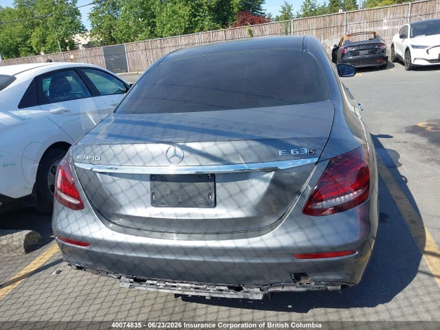 Продажа на аукционе авто 2018 Mercedes-benz Amg E 63 S 4matic, vin: WDDZF8KBXJA465826, номер лота: 40074835