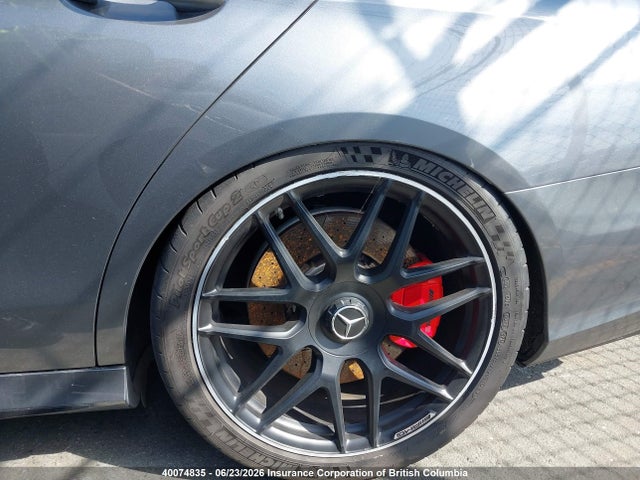 Продажа на аукционе авто 2018 Mercedes-benz Amg E 63 S 4matic, vin: WDDZF8KBXJA465826, номер лота: 40074835