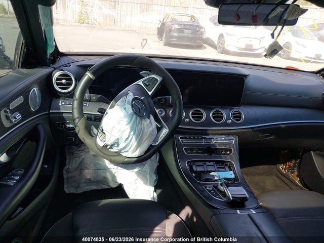 Продажа на аукционе авто 2018 Mercedes-benz Amg E 63 S 4matic, vin: WDDZF8KBXJA465826, номер лота: 40074835