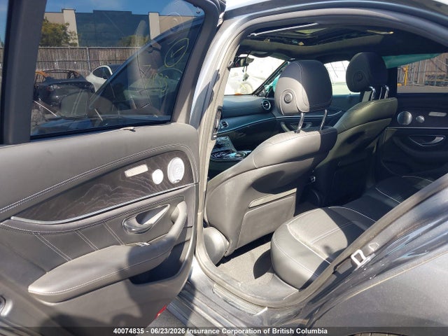 Продажа на аукционе авто 2018 Mercedes-benz Amg E 63 S 4matic, vin: WDDZF8KBXJA465826, номер лота: 40074835