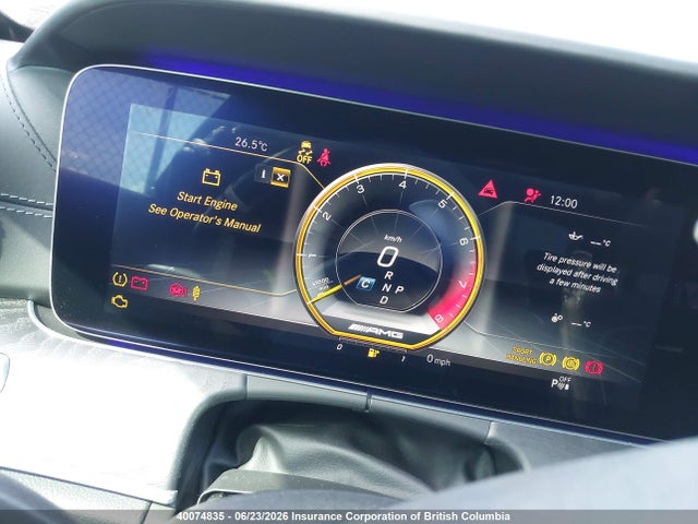 Продажа на аукционе авто 2018 Mercedes-benz Amg E 63 S 4matic, vin: WDDZF8KBXJA465826, номер лота: 40074835