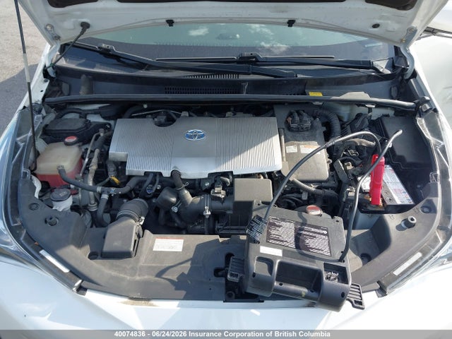Toyota Prius 2016 JTDKARFUXG3022262 Image 10