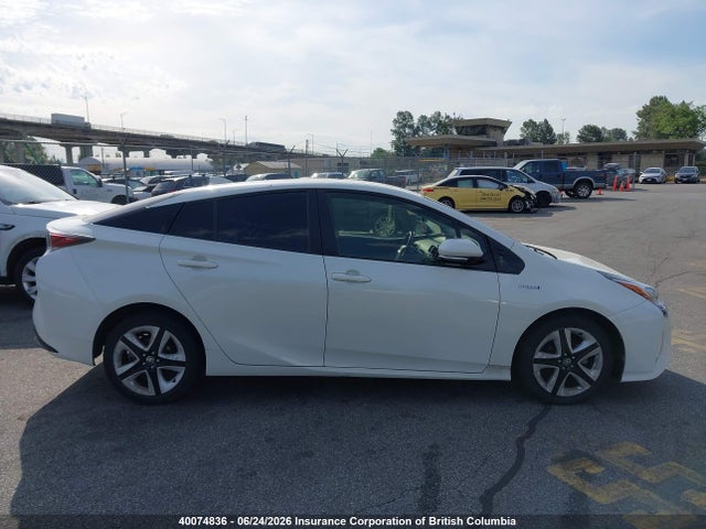 Toyota Prius 2016 JTDKARFUXG3022262 Image 14