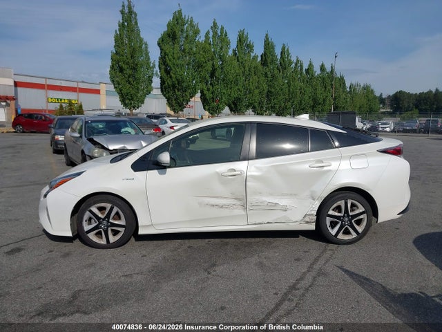 Toyota Prius 2016 JTDKARFUXG3022262 Image 15