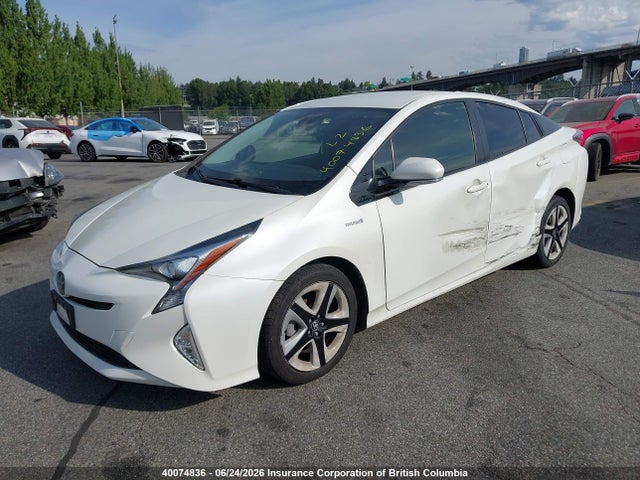 Toyota Prius 2016 JTDKARFUXG3022262 Image 2