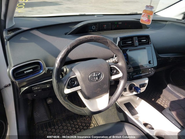 Toyota Prius 2016 JTDKARFUXG3022262 Image 21