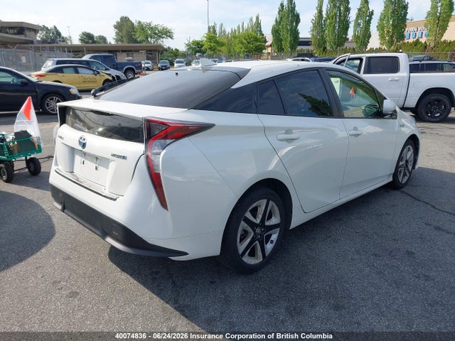 Toyota Prius 2016 JTDKARFUXG3022262 Image 4
