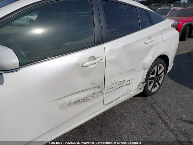 Toyota Prius 2016 JTDKARFUXG3022262 Image 6