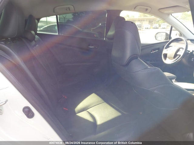 Toyota Prius 2016 JTDKARFUXG3022262 Image 8