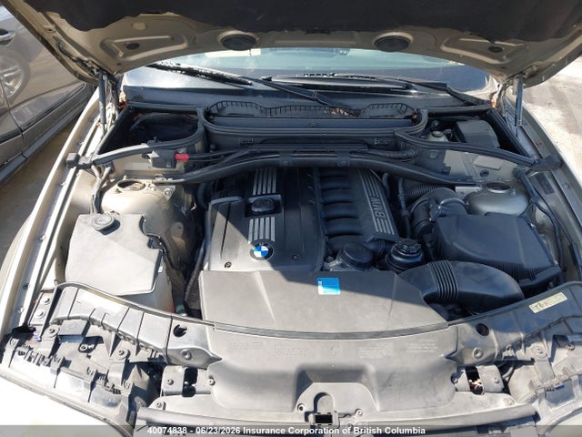 2007 Bmw X3 მანქანა იყიდება აუქციონზე, vin: WBXPC73417WE50931, აუქციონის ნომერი: 40074838