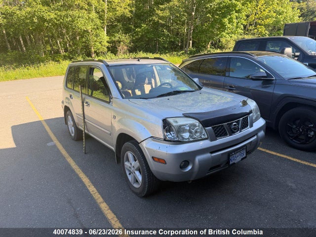 Aukcja sprzedaży 2006 Nissan X-trail Xe/se, vin: JN8BT08V96W201518, numer aukcji: 40074839