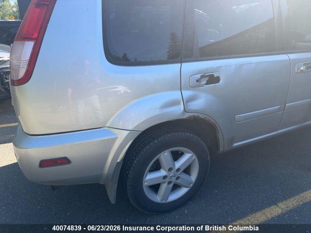 Aukcja sprzedaży 2006 Nissan X-trail Xe/se, vin: JN8BT08V96W201518, numer aukcji: 40074839