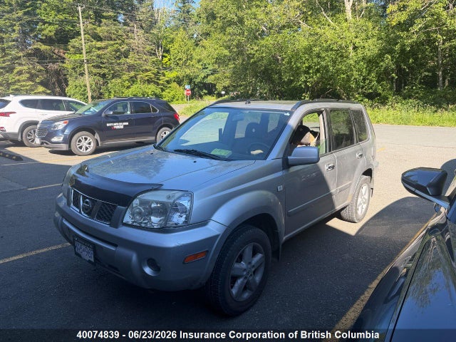 Aukcja sprzedaży 2006 Nissan X-trail Xe/se, vin: JN8BT08V96W201518, numer aukcji: 40074839