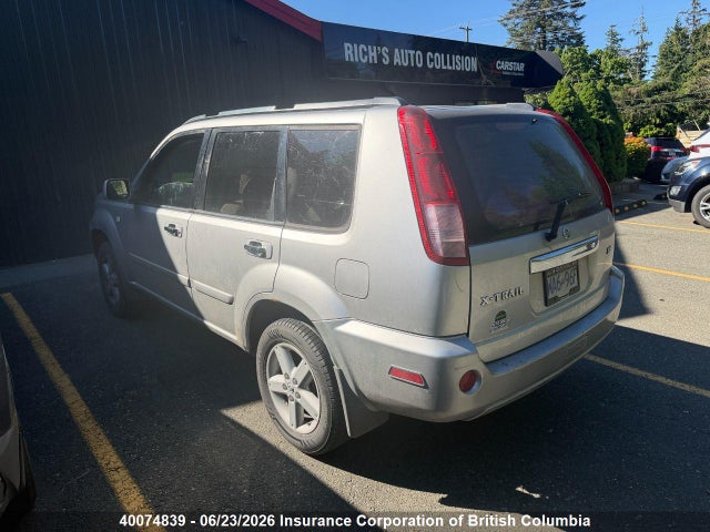 Aukcja sprzedaży 2006 Nissan X-trail Xe/se, vin: JN8BT08V96W201518, numer aukcji: 40074839