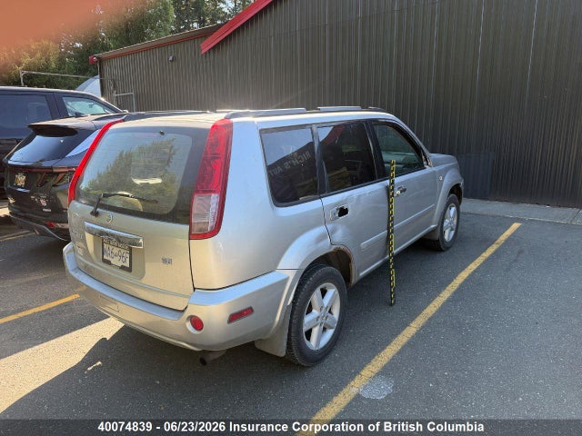 Aukcja sprzedaży 2006 Nissan X-trail Xe/se, vin: JN8BT08V96W201518, numer aukcji: 40074839