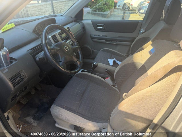 Aukcja sprzedaży 2006 Nissan X-trail Xe/se, vin: JN8BT08V96W201518, numer aukcji: 40074839