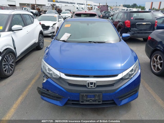 Продаж на аукціоні авто 2018 Honda Civic Lx, vin: 2HGFC4A51JH400750, номер лоту: 40071725